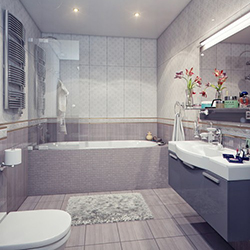 Bathroom Design in Dubai