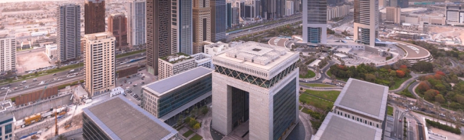 DIFC Offices for Rent in Dubai on our Website!