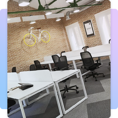 Cheap office space