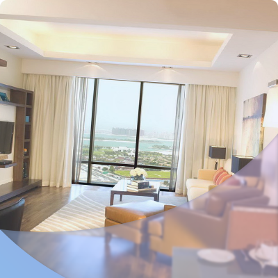 Long stay serviced apartments in Dubai