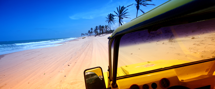 Dune Buggy Rides