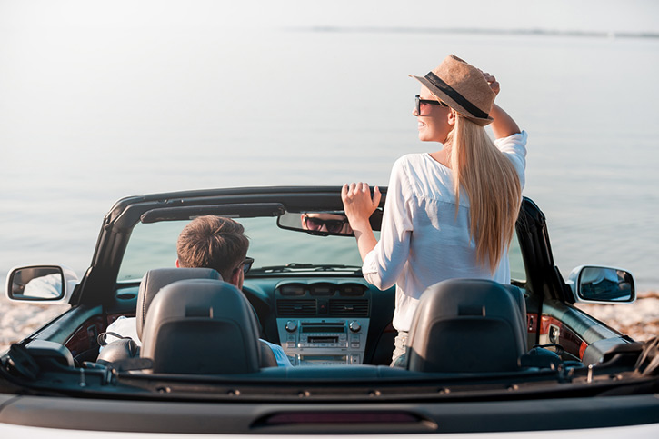 Monthly Car Rental in Dubai
